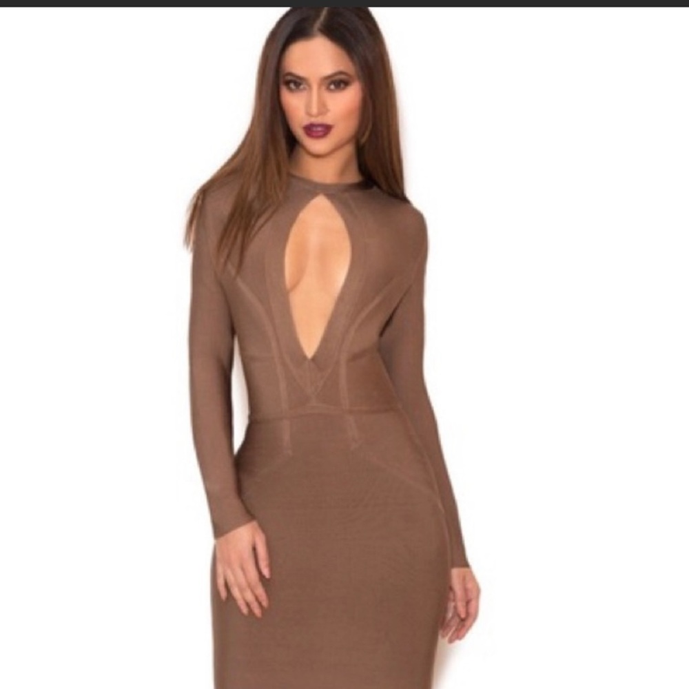 House of CB dress